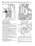 Предварительный просмотр 140 страницы DaimlerChrysler LH New Yorker 1994 Electronic Service Manual