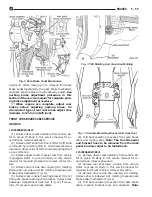 Предварительный просмотр 146 страницы DaimlerChrysler LH New Yorker 1994 Electronic Service Manual