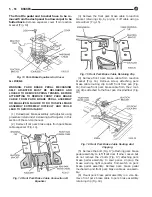 Предварительный просмотр 147 страницы DaimlerChrysler LH New Yorker 1994 Electronic Service Manual