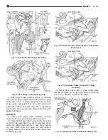 Предварительный просмотр 148 страницы DaimlerChrysler LH New Yorker 1994 Electronic Service Manual