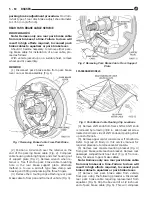 Предварительный просмотр 151 страницы DaimlerChrysler LH New Yorker 1994 Electronic Service Manual