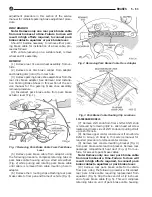 Предварительный просмотр 154 страницы DaimlerChrysler LH New Yorker 1994 Electronic Service Manual