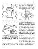 Предварительный просмотр 155 страницы DaimlerChrysler LH New Yorker 1994 Electronic Service Manual