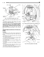 Предварительный просмотр 157 страницы DaimlerChrysler LH New Yorker 1994 Electronic Service Manual