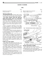 Предварительный просмотр 160 страницы DaimlerChrysler LH New Yorker 1994 Electronic Service Manual