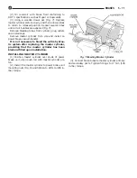 Предварительный просмотр 162 страницы DaimlerChrysler LH New Yorker 1994 Electronic Service Manual