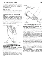 Предварительный просмотр 167 страницы DaimlerChrysler LH New Yorker 1994 Electronic Service Manual