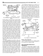 Предварительный просмотр 168 страницы DaimlerChrysler LH New Yorker 1994 Electronic Service Manual