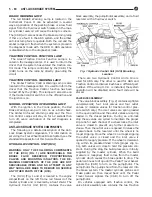 Предварительный просмотр 171 страницы DaimlerChrysler LH New Yorker 1994 Electronic Service Manual