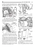 Предварительный просмотр 184 страницы DaimlerChrysler LH New Yorker 1994 Electronic Service Manual