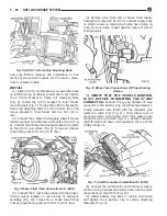 Предварительный просмотр 185 страницы DaimlerChrysler LH New Yorker 1994 Electronic Service Manual