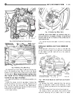 Предварительный просмотр 186 страницы DaimlerChrysler LH New Yorker 1994 Electronic Service Manual