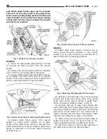 Предварительный просмотр 188 страницы DaimlerChrysler LH New Yorker 1994 Electronic Service Manual