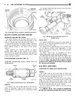 Предварительный просмотр 189 страницы DaimlerChrysler LH New Yorker 1994 Electronic Service Manual