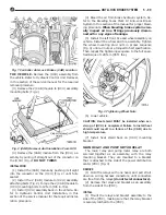 Предварительный просмотр 190 страницы DaimlerChrysler LH New Yorker 1994 Electronic Service Manual