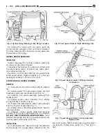 Предварительный просмотр 191 страницы DaimlerChrysler LH New Yorker 1994 Electronic Service Manual