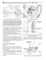 Предварительный просмотр 192 страницы DaimlerChrysler LH New Yorker 1994 Electronic Service Manual