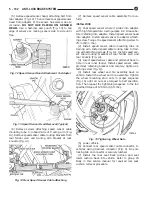 Предварительный просмотр 193 страницы DaimlerChrysler LH New Yorker 1994 Electronic Service Manual