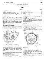 Предварительный просмотр 203 страницы DaimlerChrysler LH New Yorker 1994 Electronic Service Manual