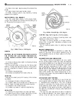 Предварительный просмотр 204 страницы DaimlerChrysler LH New Yorker 1994 Electronic Service Manual