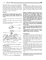 Предварительный просмотр 205 страницы DaimlerChrysler LH New Yorker 1994 Electronic Service Manual