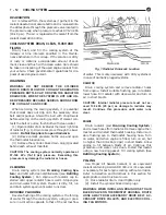 Предварительный просмотр 207 страницы DaimlerChrysler LH New Yorker 1994 Electronic Service Manual