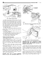 Предварительный просмотр 208 страницы DaimlerChrysler LH New Yorker 1994 Electronic Service Manual