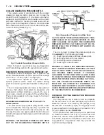 Предварительный просмотр 209 страницы DaimlerChrysler LH New Yorker 1994 Electronic Service Manual