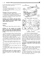 Предварительный просмотр 211 страницы DaimlerChrysler LH New Yorker 1994 Electronic Service Manual