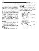 Предварительный просмотр 216 страницы DaimlerChrysler LH New Yorker 1994 Electronic Service Manual