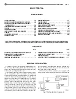 Предварительный просмотр 220 страницы DaimlerChrysler LH New Yorker 1994 Electronic Service Manual