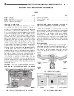 Предварительный просмотр 222 страницы DaimlerChrysler LH New Yorker 1994 Electronic Service Manual