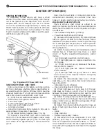 Предварительный просмотр 228 страницы DaimlerChrysler LH New Yorker 1994 Electronic Service Manual