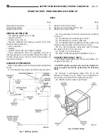 Предварительный просмотр 230 страницы DaimlerChrysler LH New Yorker 1994 Electronic Service Manual