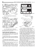 Предварительный просмотр 232 страницы DaimlerChrysler LH New Yorker 1994 Electronic Service Manual