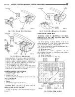 Предварительный просмотр 233 страницы DaimlerChrysler LH New Yorker 1994 Electronic Service Manual