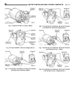 Предварительный просмотр 236 страницы DaimlerChrysler LH New Yorker 1994 Electronic Service Manual