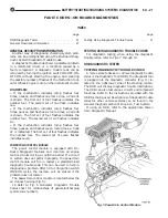 Предварительный просмотр 240 страницы DaimlerChrysler LH New Yorker 1994 Electronic Service Manual