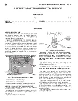 Предварительный просмотр 246 страницы DaimlerChrysler LH New Yorker 1994 Electronic Service Manual