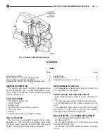 Предварительный просмотр 248 страницы DaimlerChrysler LH New Yorker 1994 Electronic Service Manual