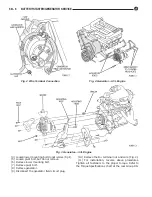 Предварительный просмотр 251 страницы DaimlerChrysler LH New Yorker 1994 Electronic Service Manual