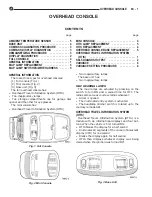 Предварительный просмотр 252 страницы DaimlerChrysler LH New Yorker 1994 Electronic Service Manual