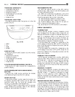 Предварительный просмотр 253 страницы DaimlerChrysler LH New Yorker 1994 Electronic Service Manual