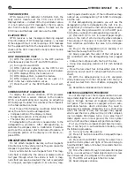 Предварительный просмотр 254 страницы DaimlerChrysler LH New Yorker 1994 Electronic Service Manual