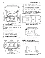 Предварительный просмотр 256 страницы DaimlerChrysler LH New Yorker 1994 Electronic Service Manual