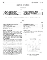 Предварительный просмотр 258 страницы DaimlerChrysler LH New Yorker 1994 Electronic Service Manual