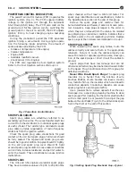 Предварительный просмотр 259 страницы DaimlerChrysler LH New Yorker 1994 Electronic Service Manual