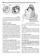 Предварительный просмотр 260 страницы DaimlerChrysler LH New Yorker 1994 Electronic Service Manual