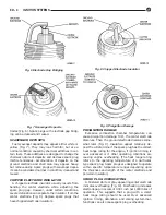 Предварительный просмотр 261 страницы DaimlerChrysler LH New Yorker 1994 Electronic Service Manual