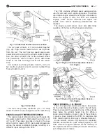 Предварительный просмотр 264 страницы DaimlerChrysler LH New Yorker 1994 Electronic Service Manual